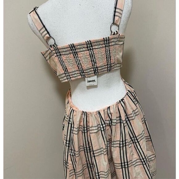 NWT Free People Bridget Mini Dress Size L - Picture 7 of 10